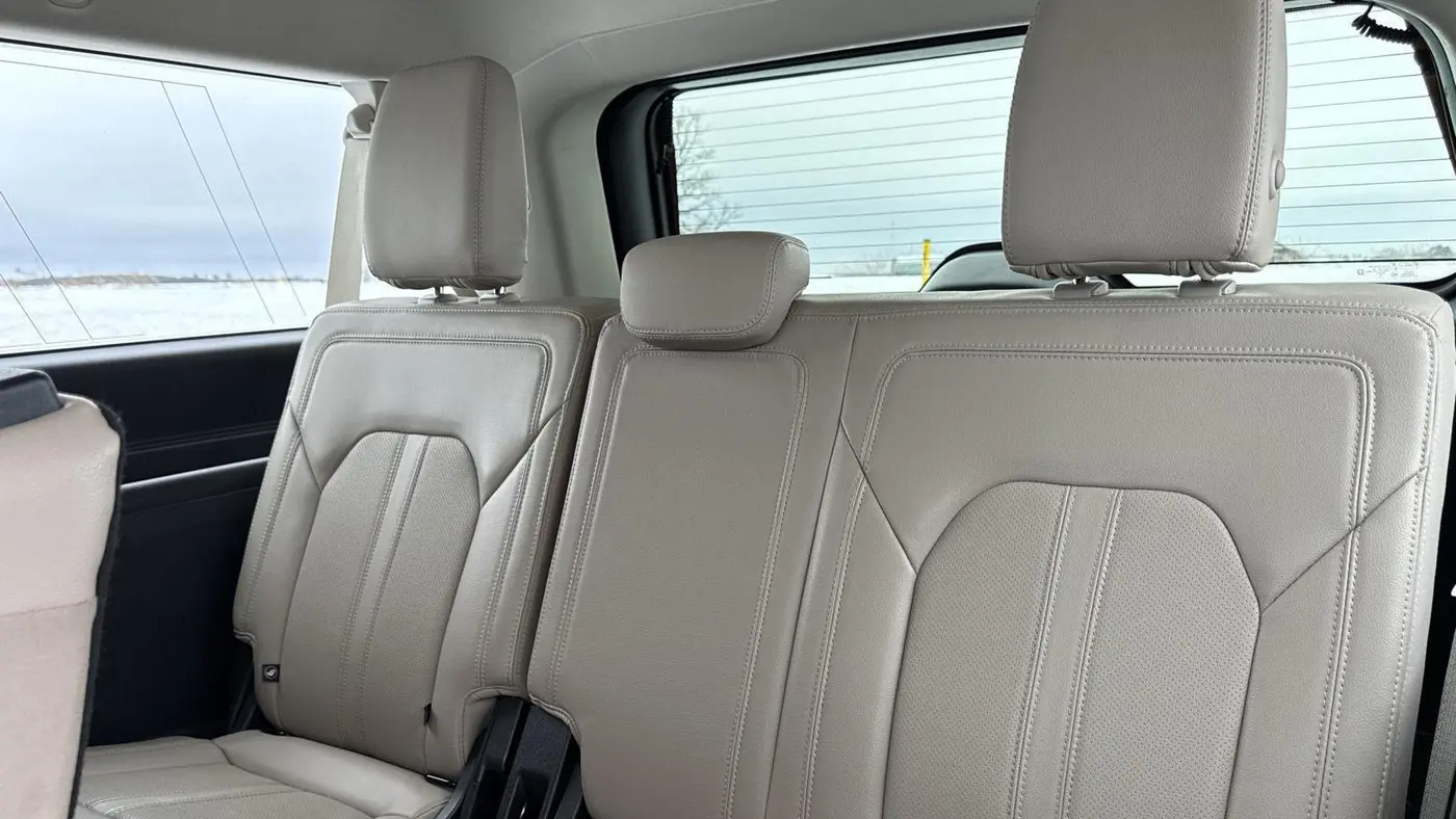 2022 Ford Expedition MAX Limited