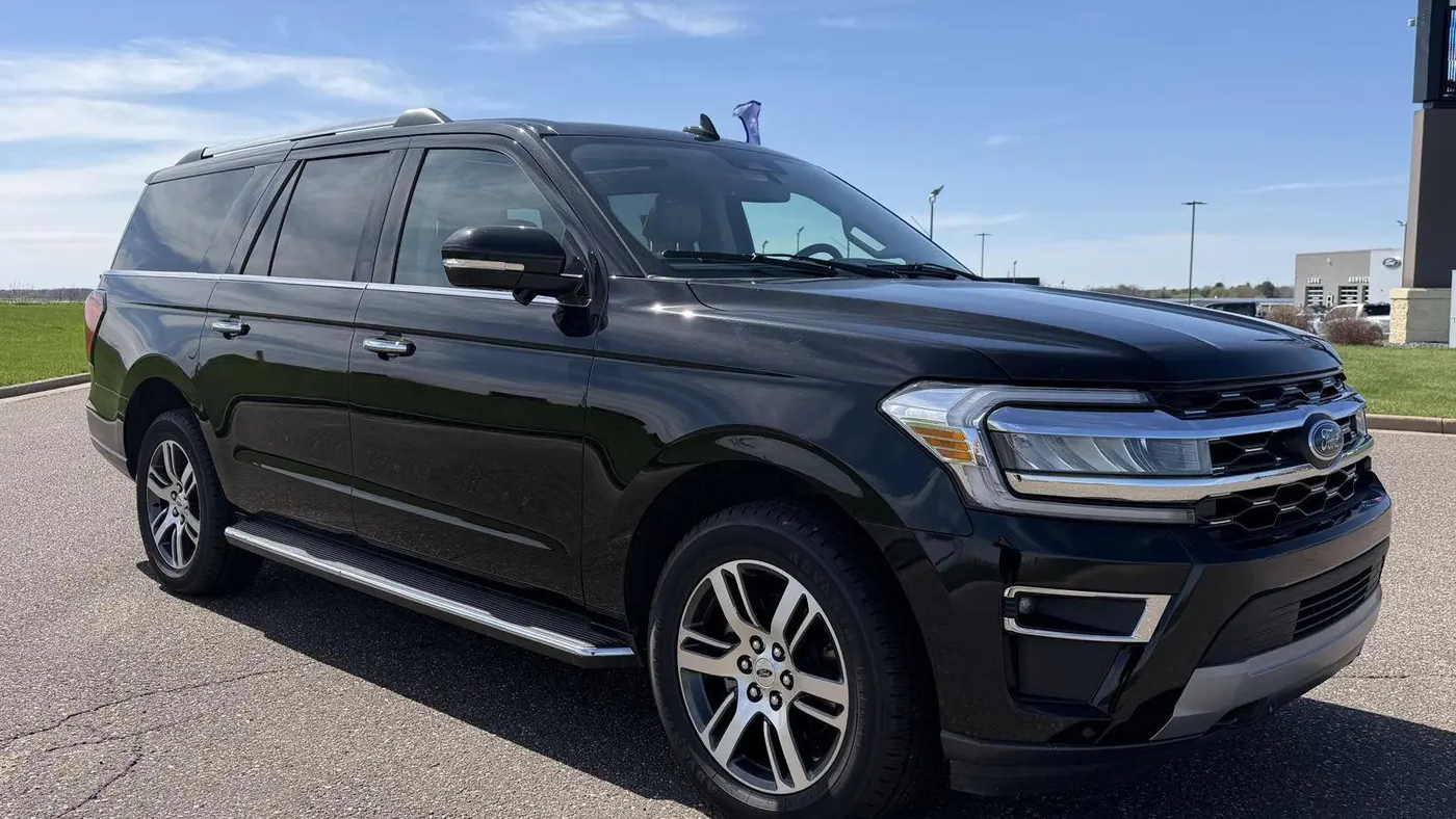 2022 Ford Expedition MAX Limited