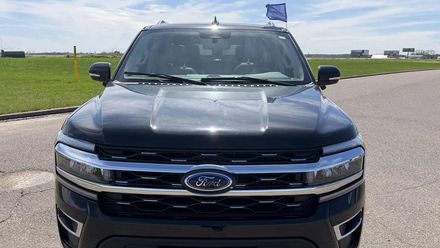 2022 Ford Expedition MAX Limited