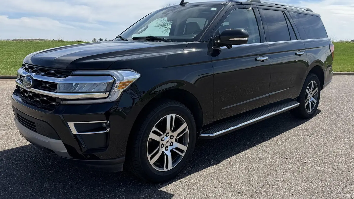 2022 Ford Expedition MAX Limited
