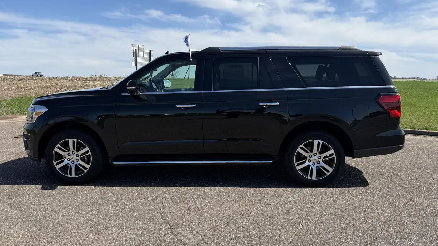 2022 Ford Expedition MAX Limited