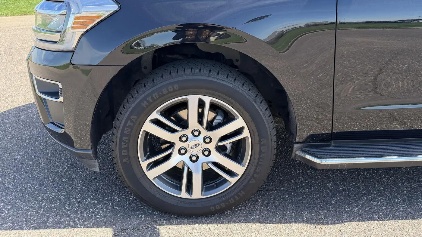2022 Ford Expedition MAX Limited