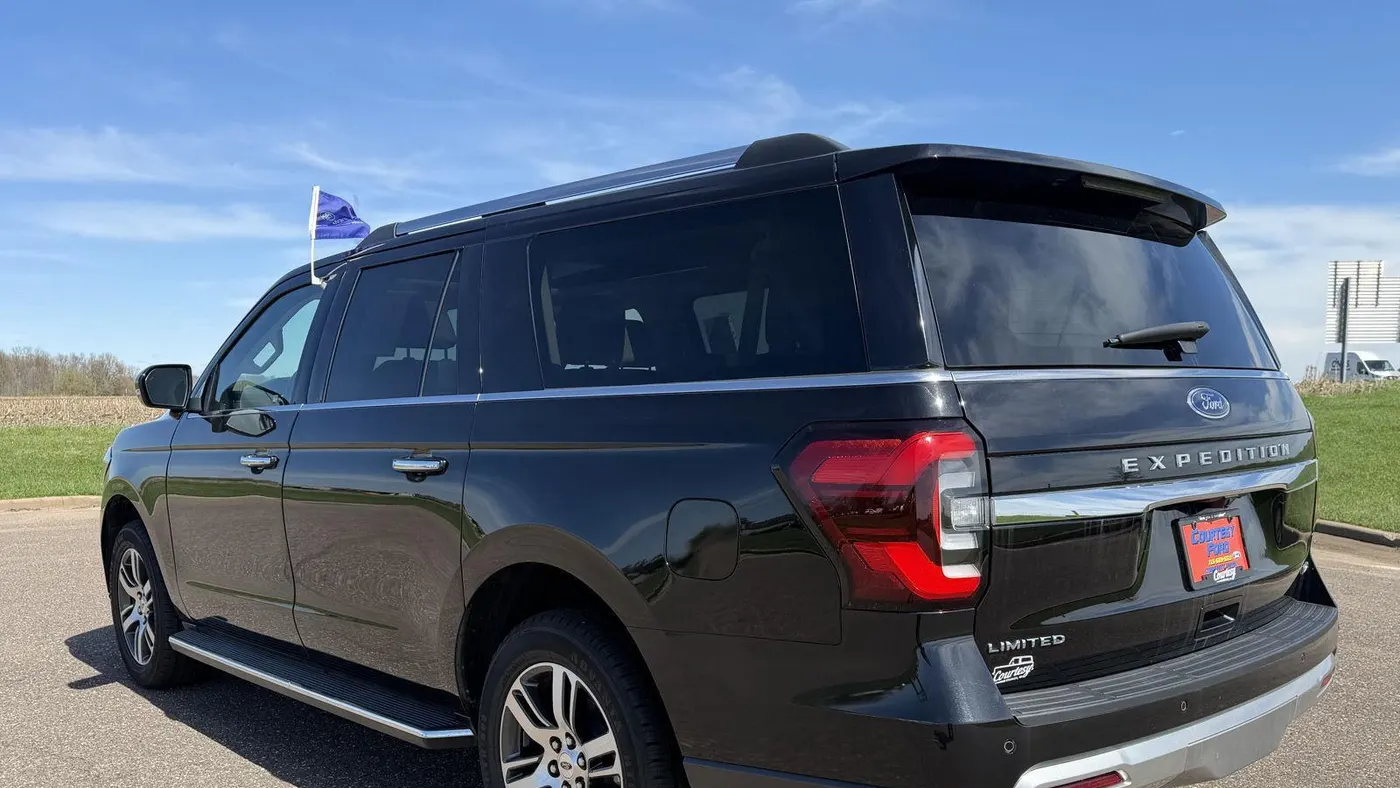 2022 Ford Expedition MAX Limited