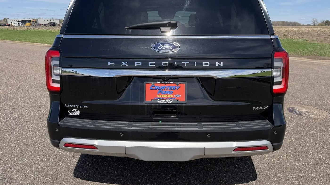 2022 Ford Expedition MAX Limited