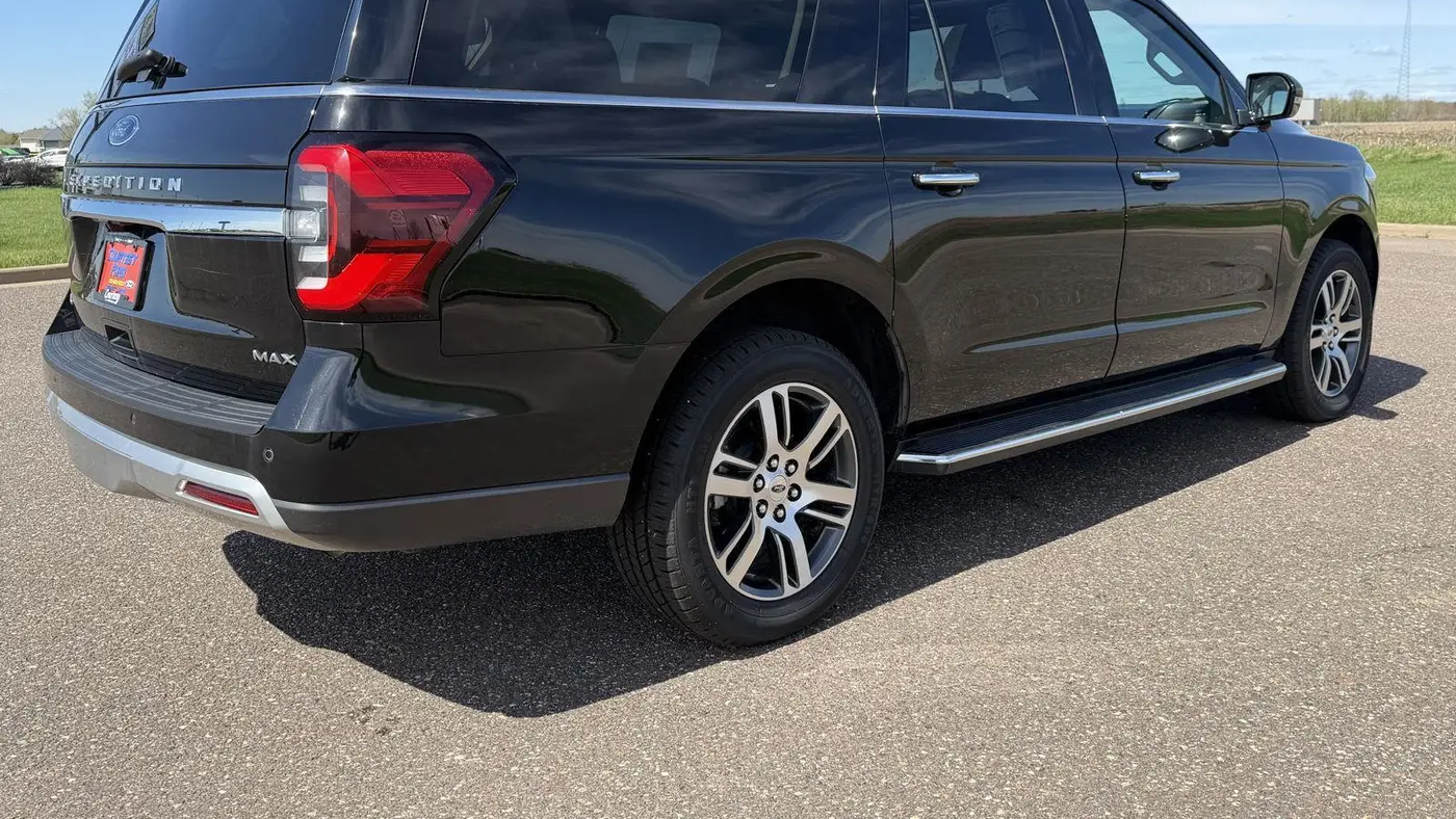 2022 Ford Expedition MAX Limited