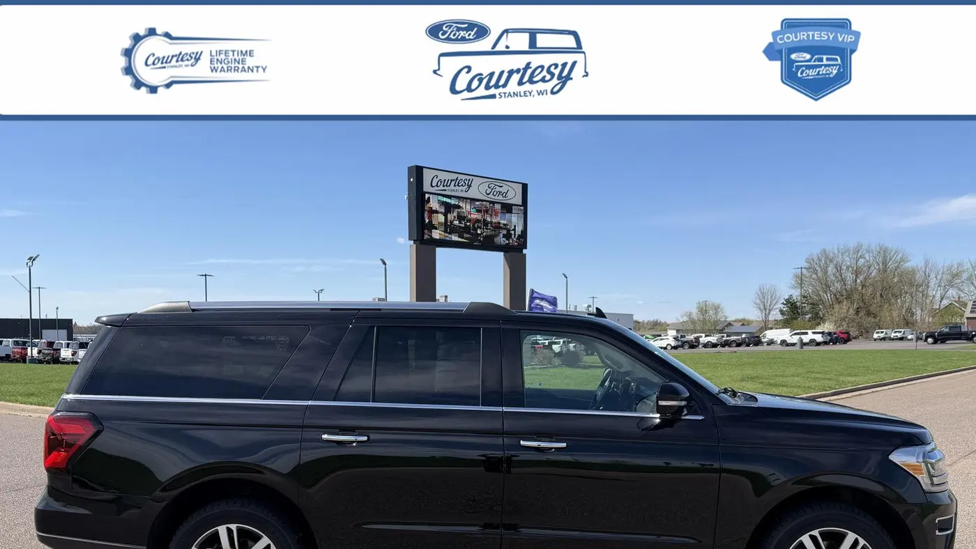 Preowned 2022 Ford Expedition MAX Limited for Sale