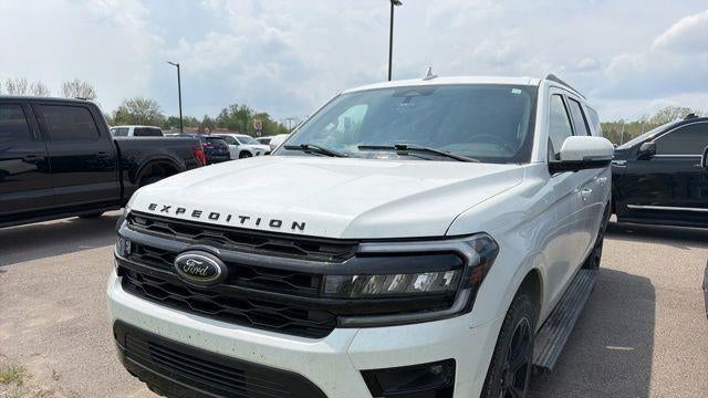 2022 Ford Expedition MAX Limited
