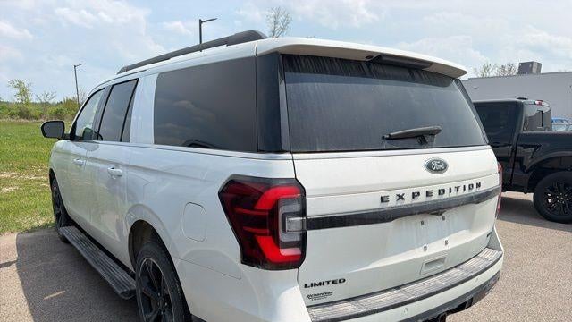 2022 Ford Expedition MAX Limited