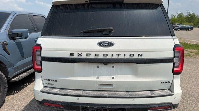 2022 Ford Expedition MAX Limited