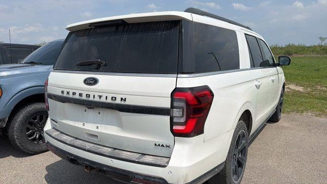 2022 Ford Expedition MAX Limited
