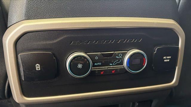 2022 Ford Expedition MAX Limited