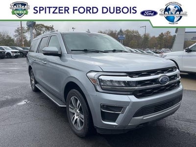 2022 Ford Expedition MAX 4X4 Limited 4DR SUV