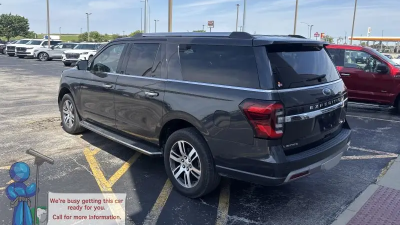 2022 Ford Expedition MAX Limited