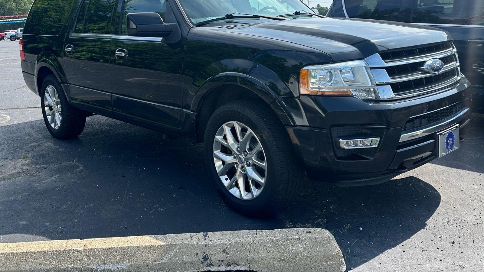 Preowned 2016 Ford Expedition EL Limited for Sale