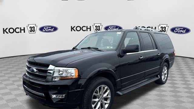 2017 Ford Expedition EL Limited