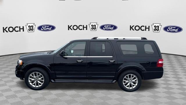 2017 Ford Expedition EL Limited