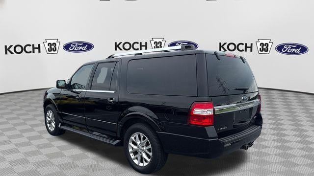 2017 Ford Expedition EL Limited