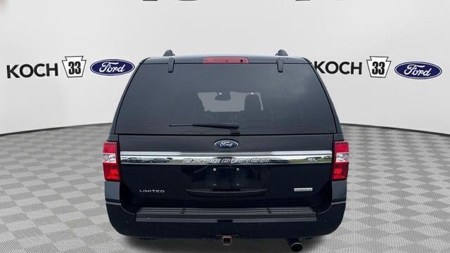2017 Ford Expedition EL Limited