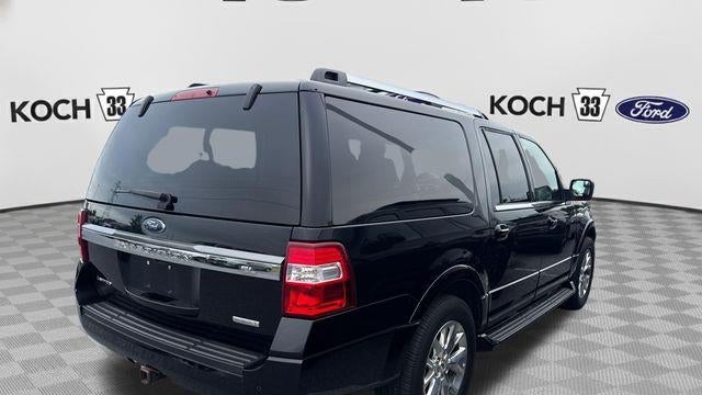 2017 Ford Expedition EL Limited