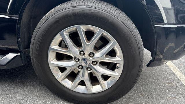2017 Ford Expedition EL Limited
