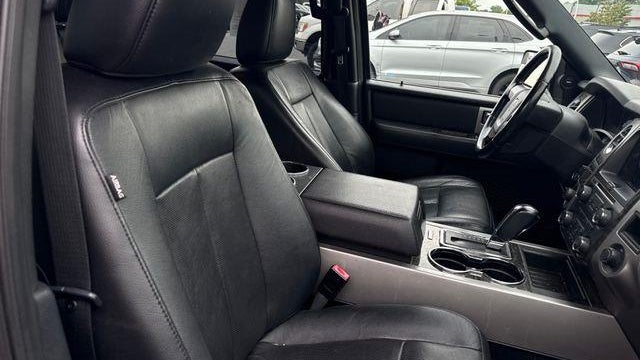 2017 Ford Expedition EL Limited