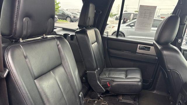 2017 Ford Expedition EL Limited