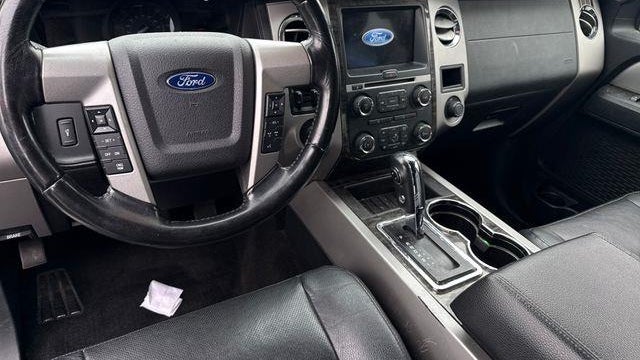 2017 Ford Expedition EL Limited
