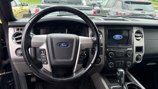 2017 Ford Expedition EL Limited