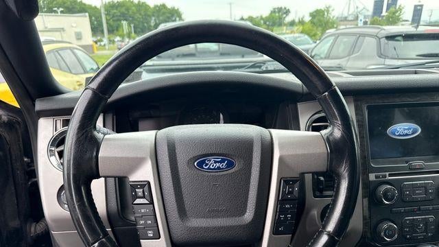 2017 Ford Expedition EL Limited