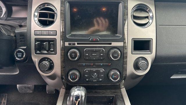 2017 Ford Expedition EL Limited