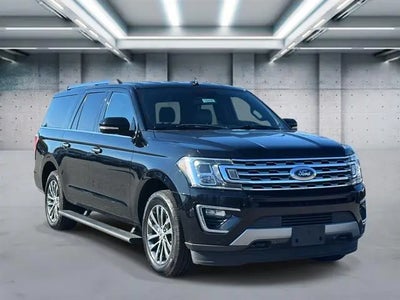 2018 Ford Expedition MAX 4X4 Limited 4DR SUV