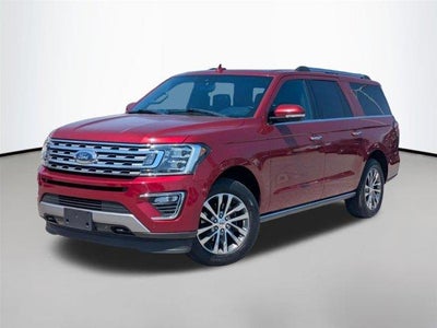 2018 Ford Expedition MAX 4X4 Limited 4DR SUV