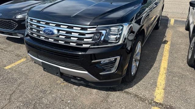 Preowned 2018 Ford Expedition MAX Limited for Sale
