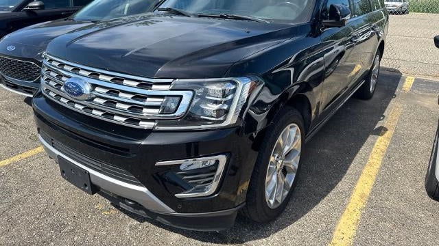 2018 Ford Expedition MAX Limited