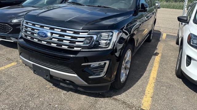 2018 Ford Expedition MAX Limited