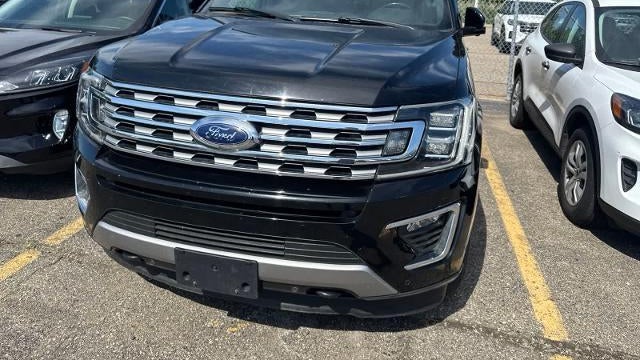 2018 Ford Expedition MAX Limited