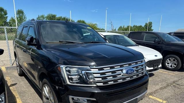 2018 Ford Expedition MAX Limited