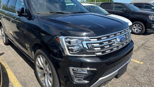 2018 Ford Expedition MAX Limited