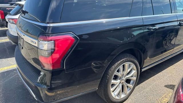 2018 Ford Expedition MAX Limited