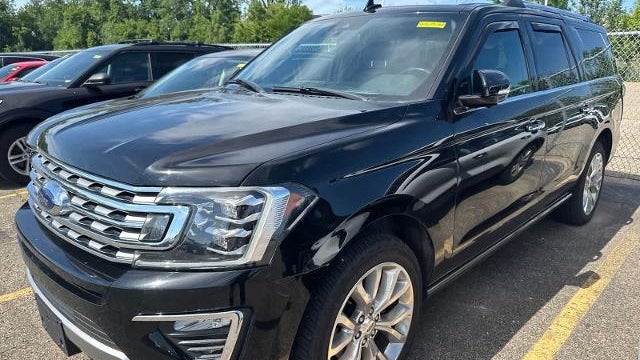 2018 Ford Expedition MAX Limited