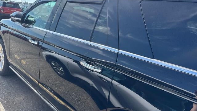 2018 Ford Expedition MAX Limited