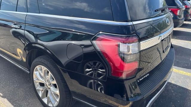 2018 Ford Expedition MAX Limited