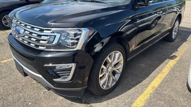 2018 Ford Expedition MAX Limited