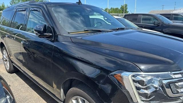 2018 Ford Expedition MAX Limited