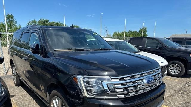 2018 Ford Expedition MAX Limited