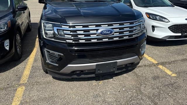 2018 Ford Expedition MAX Limited