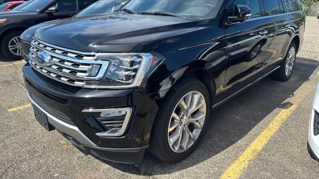 2018 Ford Expedition MAX Limited