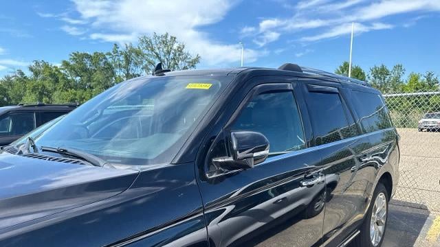 2018 Ford Expedition MAX Limited