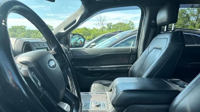 2018 Ford Expedition MAX Limited