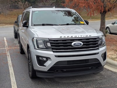2019 Ford Expedition MAX 4X4 Limited 4DR SUV